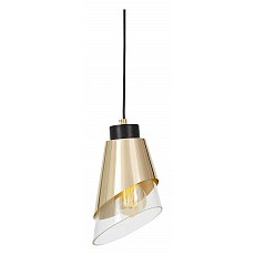 Подвесной светильник lumina deco  ldp 7013-1 f.gd-pr